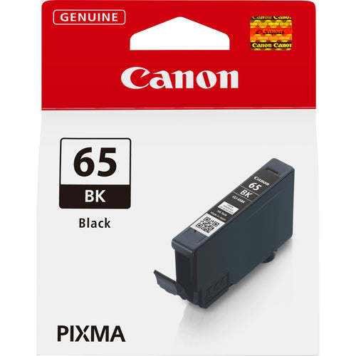 Canon CLI-65BK Black Ink Cartridge Canon CLI-65BK Black Ink Cartridge